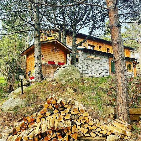 Chalet Pomme De Pin 5 Chambres 12 A 14 Personnes Форміґер Екстер'єр фото