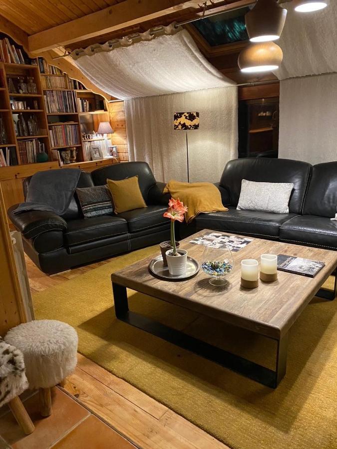 Chalet Pomme De Pin 5 Chambres 12 A 14 Personnes Форміґер Екстер'єр фото