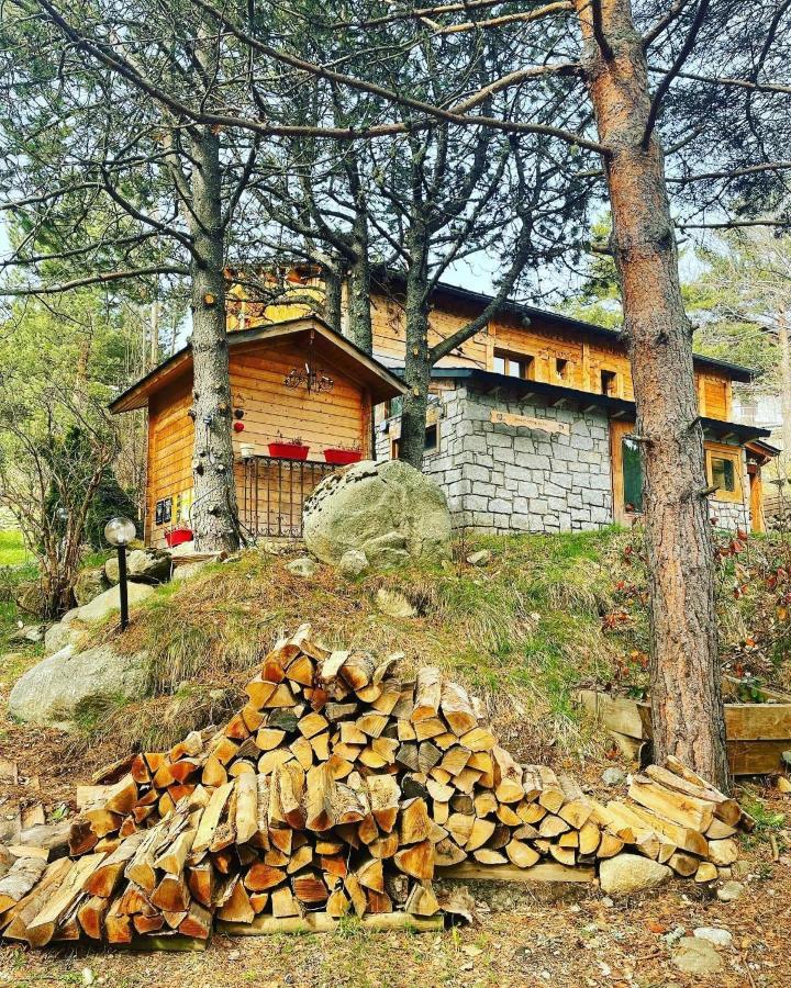 Chalet Pomme De Pin 5 Chambres 12 A 14 Personnes Форміґер Екстер'єр фото