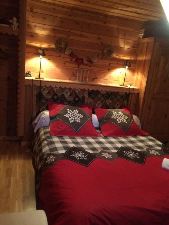 Chalet Pomme De Pin 5 Chambres 12 A 14 Personnes Форміґер Екстер'єр фото