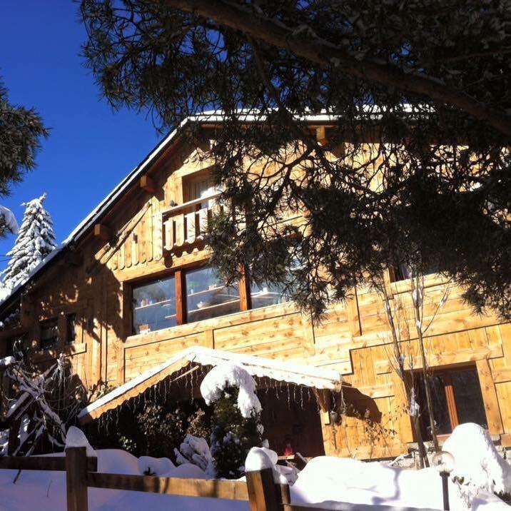 Chalet Pomme De Pin 5 Chambres 12 A 14 Personnes Форміґер Екстер'єр фото