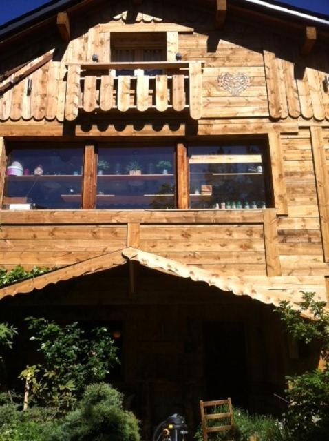 Chalet Pomme De Pin 5 Chambres 12 A 14 Personnes Форміґер Екстер'єр фото