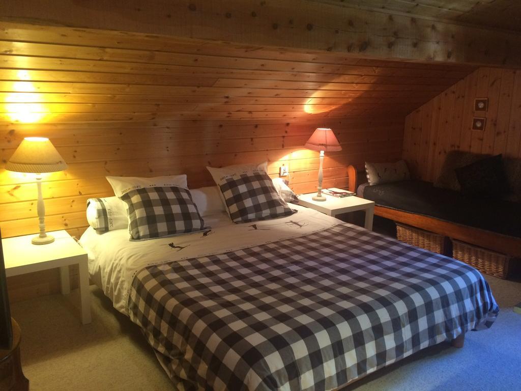 Chalet Pomme De Pin 5 Chambres 12 A 14 Personnes Форміґер Екстер'єр фото