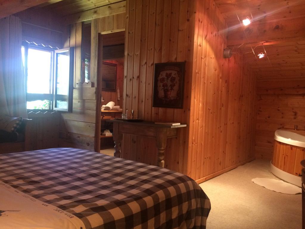 Chalet Pomme De Pin 5 Chambres 12 A 14 Personnes Форміґер Екстер'єр фото