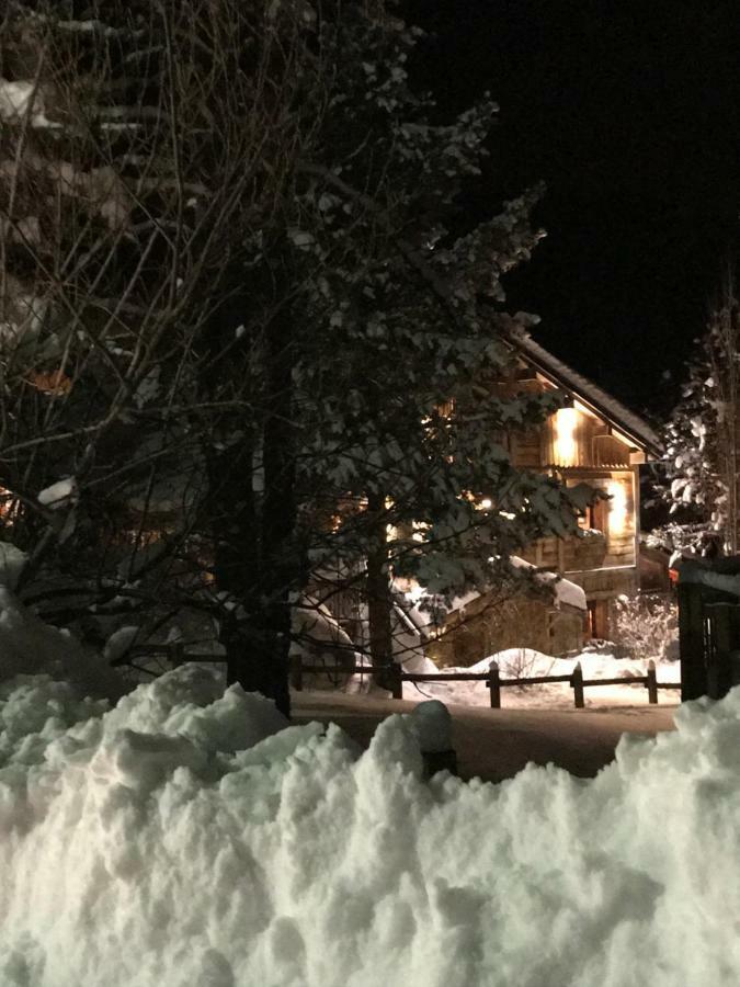 Chalet Pomme De Pin 5 Chambres 12 A 14 Personnes Форміґер Екстер'єр фото