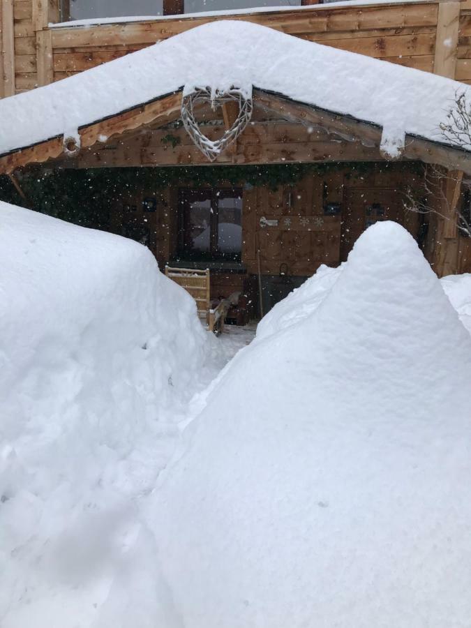 Chalet Pomme De Pin 5 Chambres 12 A 14 Personnes Форміґер Екстер'єр фото