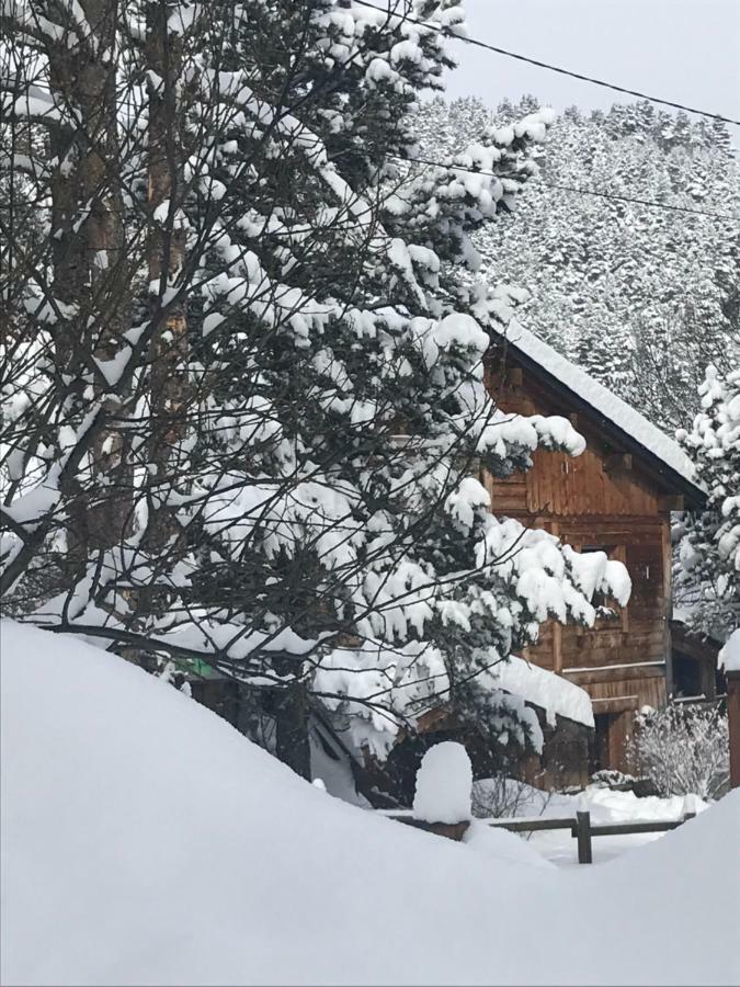 Chalet Pomme De Pin 5 Chambres 12 A 14 Personnes Форміґер Екстер'єр фото